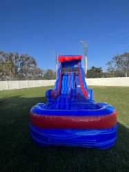 IMG 1209 1677352839 15FT ROCKIN RAPID WET/DRY SLIDE