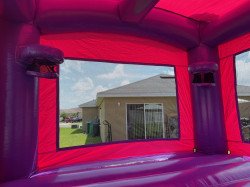 IMG 3559 1689626106 PRINCESS PURPLE BOUNCE HOUSE