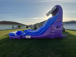 IMG 1228 1687133366 15FT PURPLE CRUSH WET/DRY SLIDE