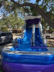 IMG 6180 1745206703 16FT PURPLE CRUSH WET/DRY SLIDE