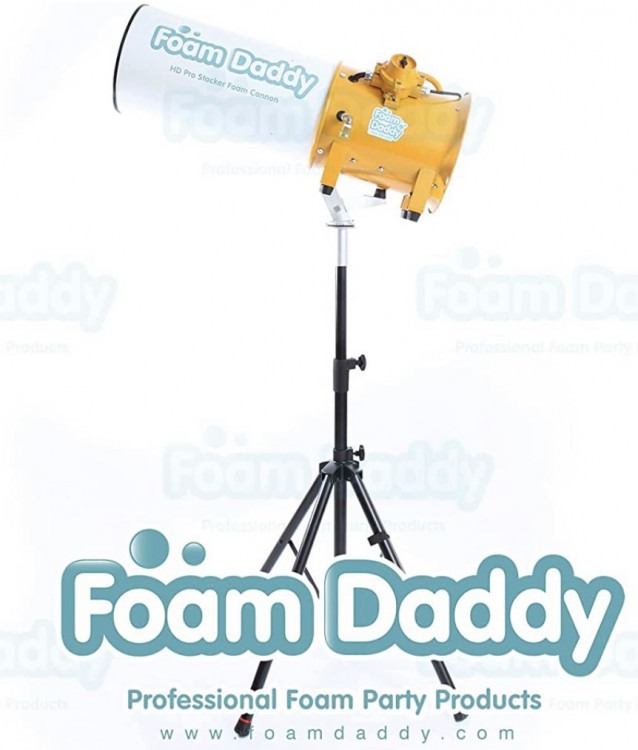 Foam Cannon