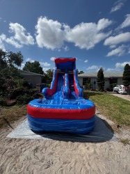 16FT ROCKIN RAPID WET/DRY SLIDE IMG 6221 1745206811 16FT ROCKIN RAPID WET/DRY SLIDE