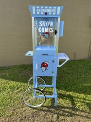 SNOW CONE MACHINE