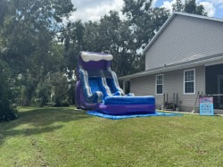 IMG 1084 1759176465 16FT PURPLE CRUSH WET/DRY SLIDE