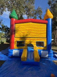 SAMPLER 1769649962 SEASON SAMPLERS BOUNCE HOUSE